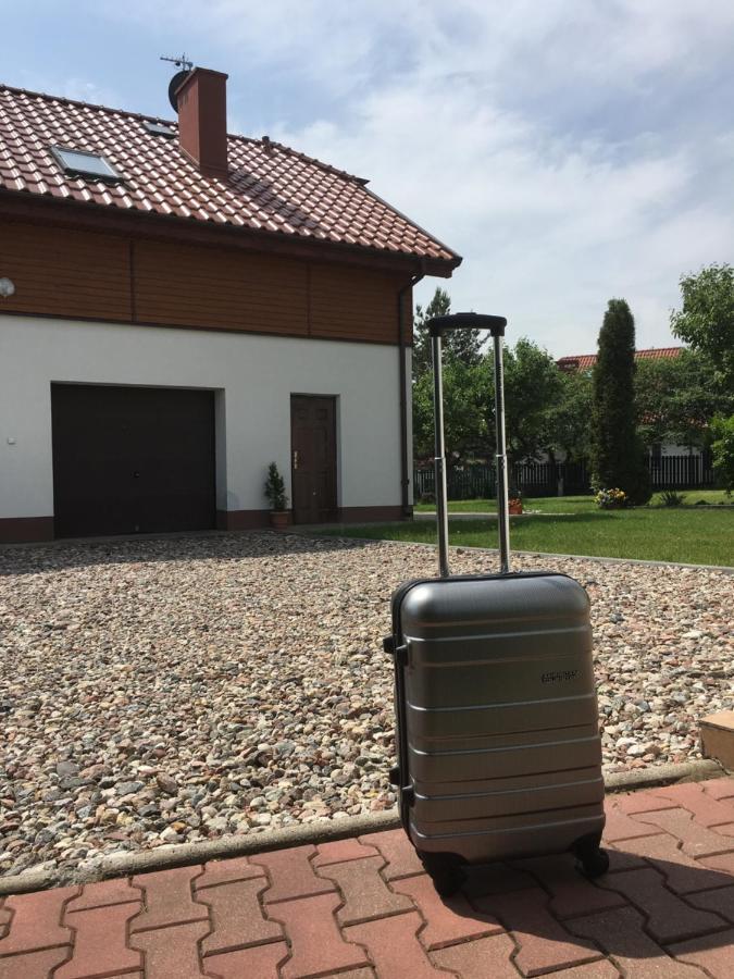 Pokoje Kasztanowa Wilkasy Extérieur photo