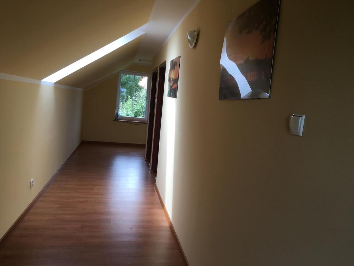 Pokoje Kasztanowa Wilkasy Extérieur photo