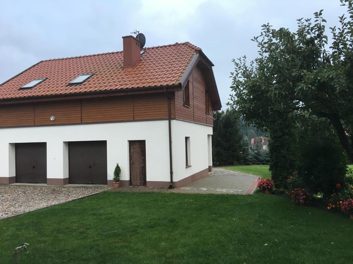 Pokoje Kasztanowa Wilkasy Extérieur photo