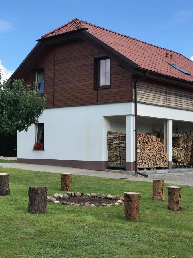 Pokoje Kasztanowa Wilkasy Extérieur photo