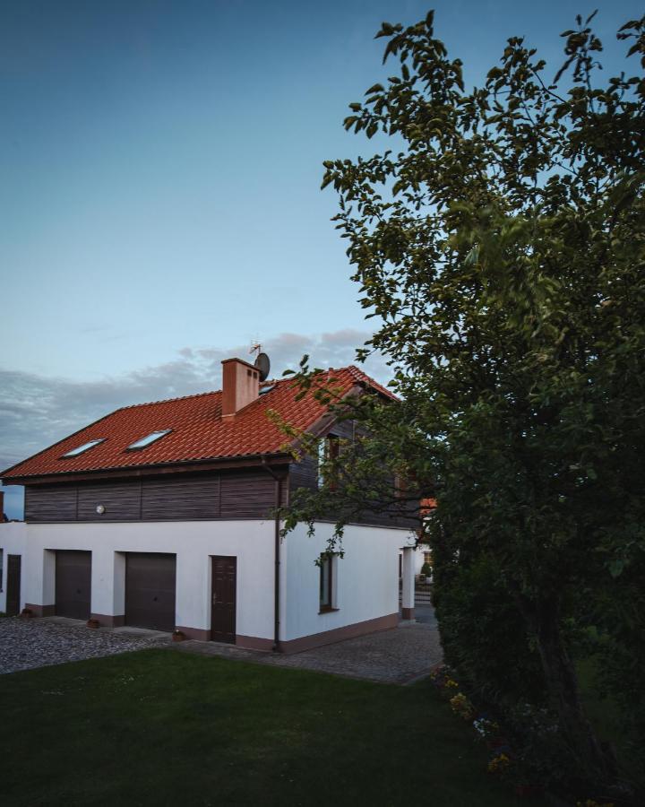 Pokoje Kasztanowa Wilkasy Extérieur photo