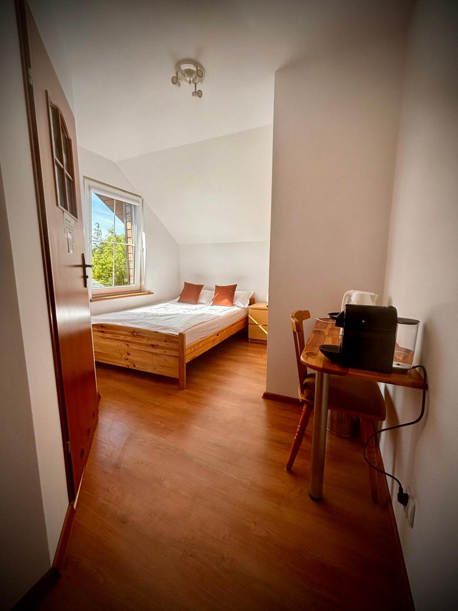 Pokoje Kasztanowa Wilkasy Extérieur photo