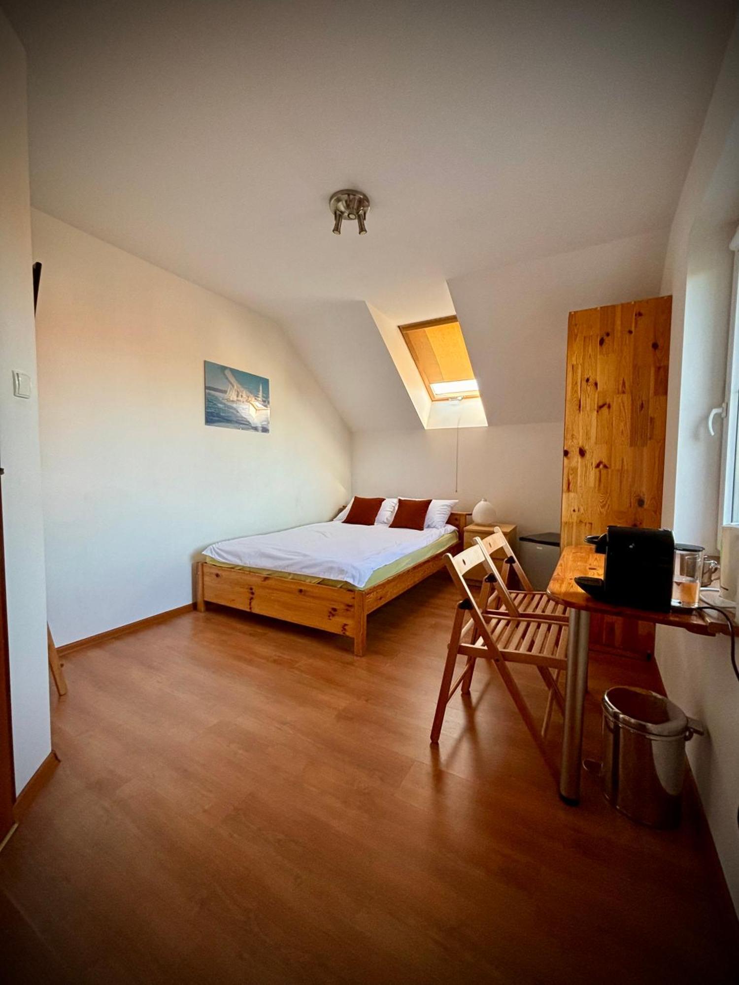 Pokoje Kasztanowa Wilkasy Extérieur photo