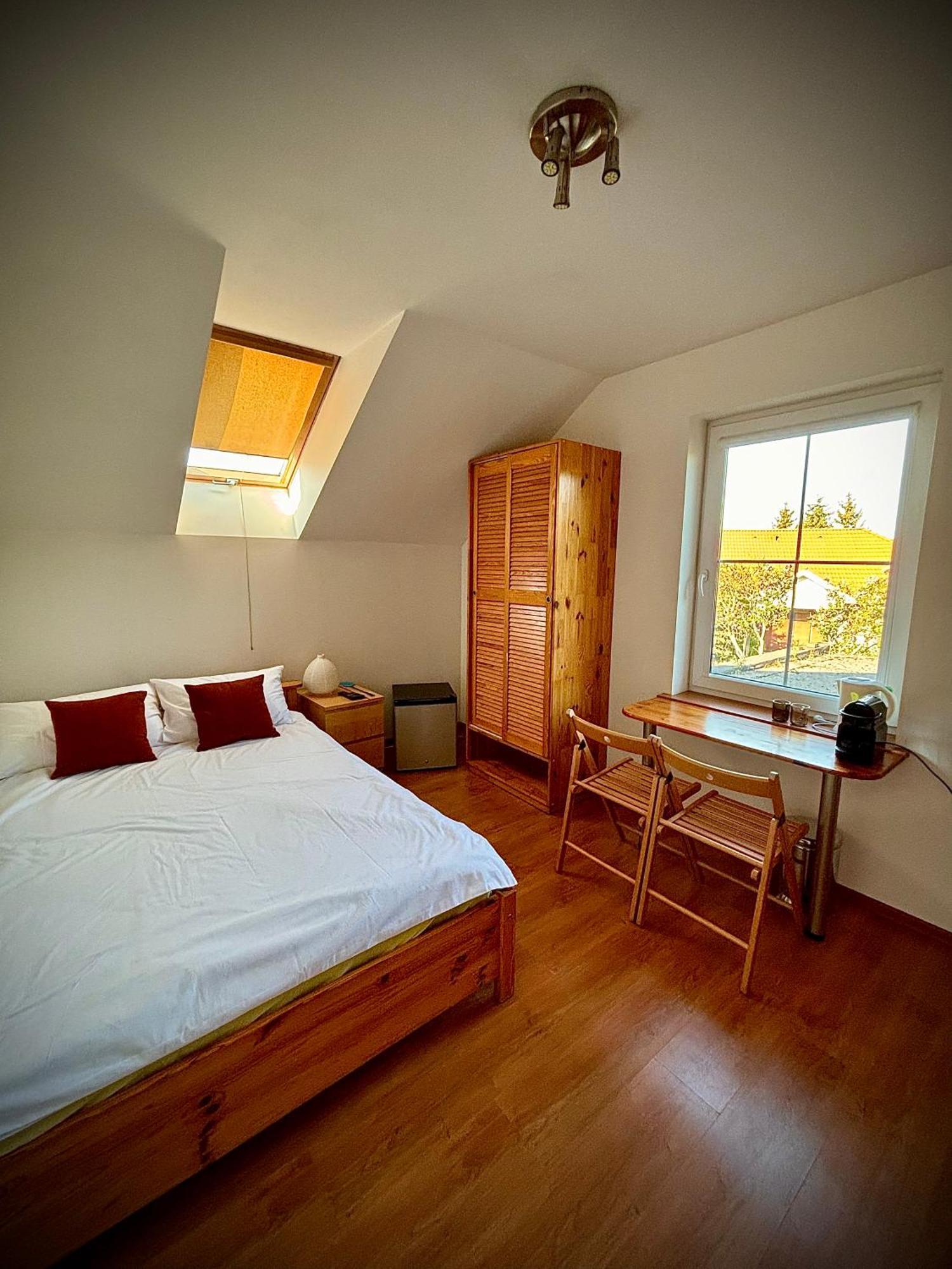 Pokoje Kasztanowa Wilkasy Extérieur photo