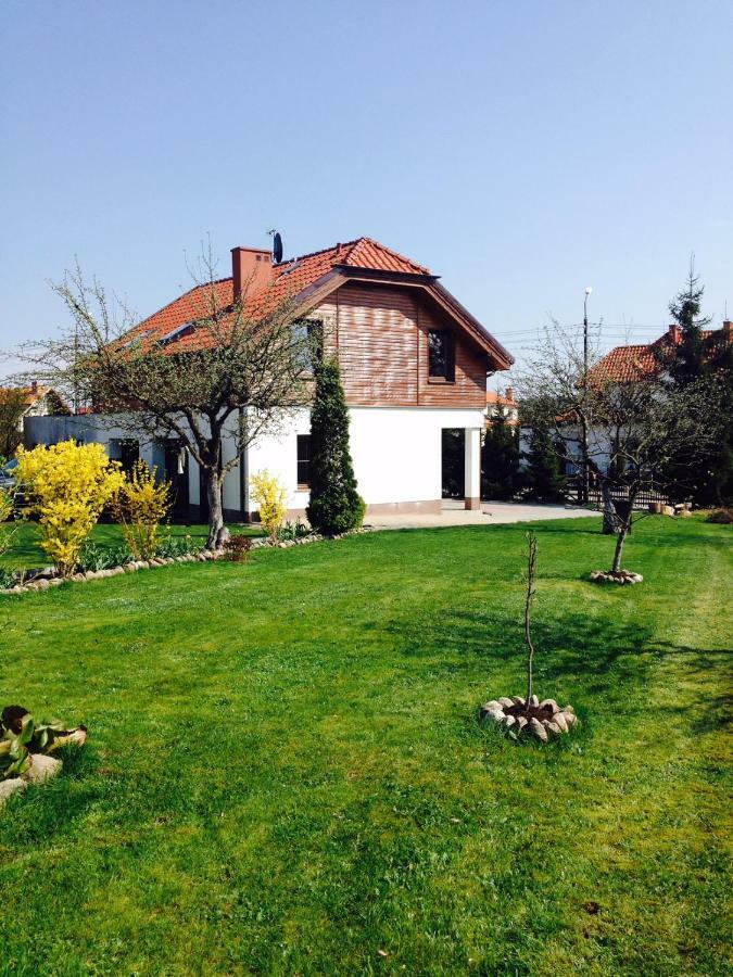 Pokoje Kasztanowa Wilkasy Extérieur photo