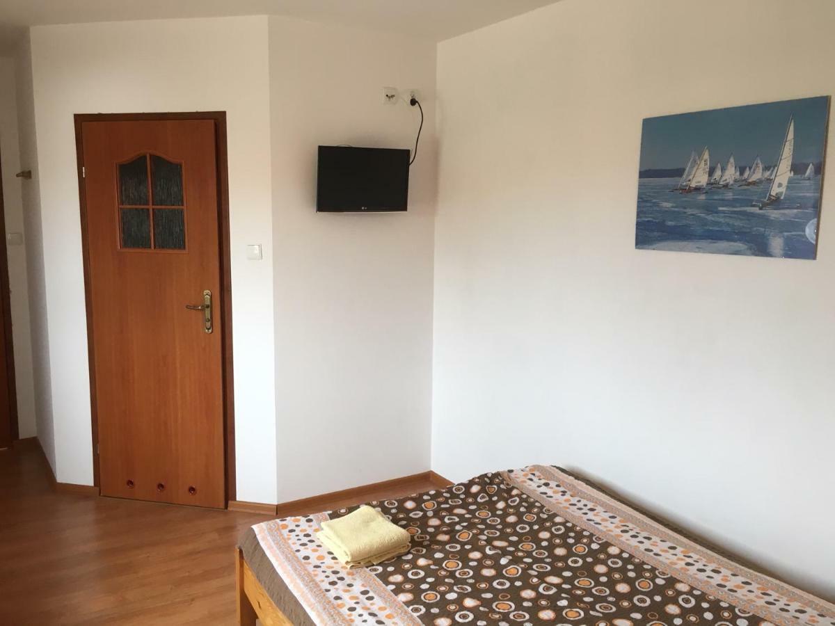 Pokoje Kasztanowa Wilkasy Extérieur photo