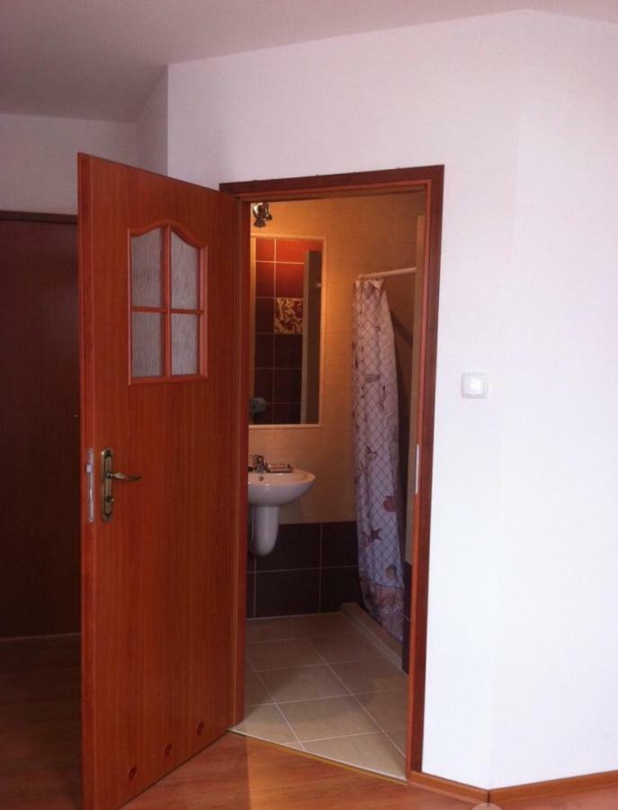 Pokoje Kasztanowa Wilkasy Extérieur photo